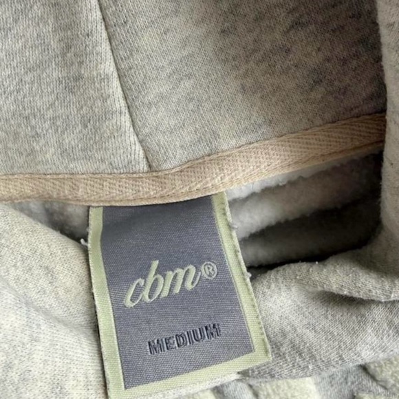 Gray Curated by Muse Hoodie - Picture 2 of 2